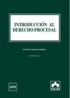 INTRODUCCION AL DERECHO PROCESAL 6� ED