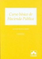CURSO BASICO DE HACIENDA PUBLICA 2� ED.