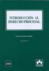 INTRODUCCION AL DERECHO PROCESAL. 7� EDICI�N 2012