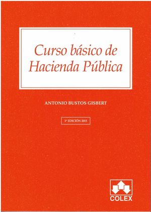 CURSO BASICO DE HACIENDA PUBLICA 3� ED.