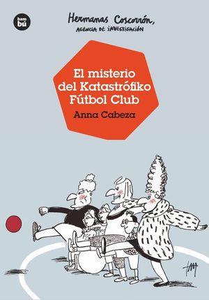 EL MISTERIO DEL KATASTRFIKO FTBO