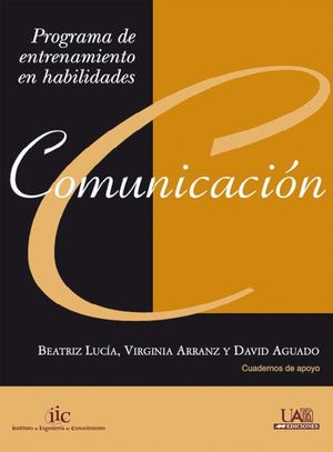 COMUNICACIN. ENTRENAMIENTO EN HABILIDADES