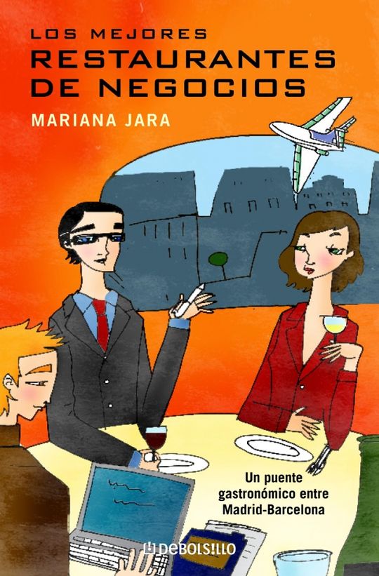 LOS MEJORES RESTAURANTES DE NEGOCIOS