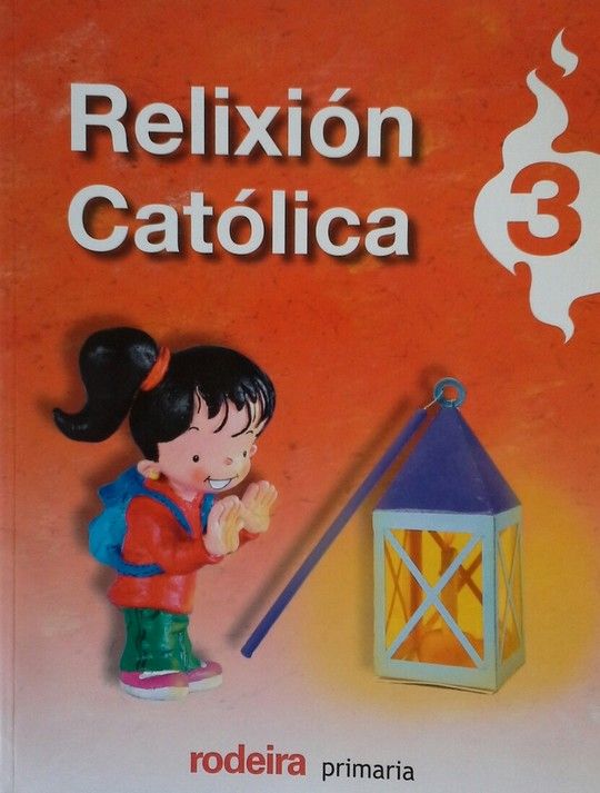 RELIXIN CATLICA, 3 EDUCACIN PRIMARIA