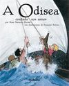 A ODISEA CONTADA AOS NENOS (EDICI�N RODEIRA EN R�STICA BIBLIOTECA ESCOLAR)