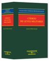 CODIGO LEYES MILITARES 1� ED