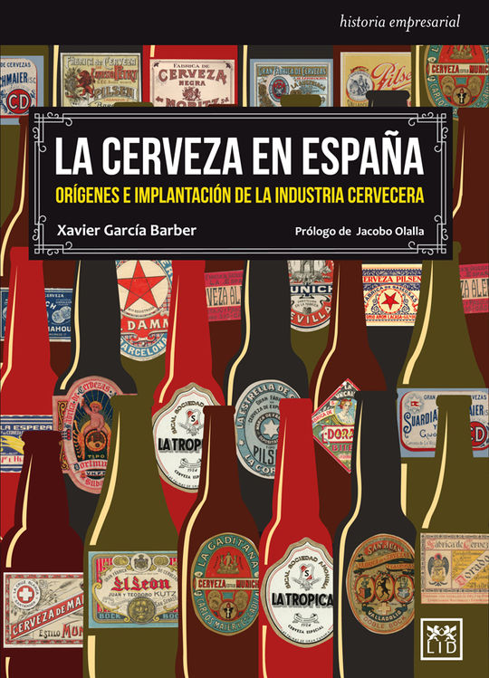 LA CERVEZA EN ESPA�A