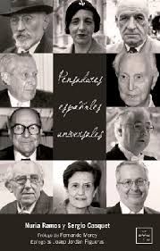 PENSADORES ESPA�OLES UNIVERSALES