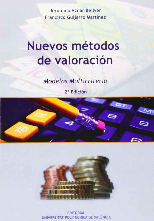 NUEVOS M�TODOS DE VALORACI�N