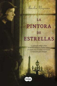 LA PINTORA DE ESTRELLAS