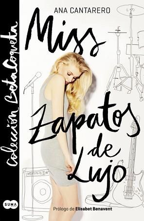 MISS ZAPATOS DE LUJO (COLECCI�N @BETACOQUETA)