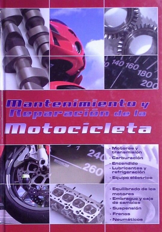 MANUAL DE LA MOTOCICLETA