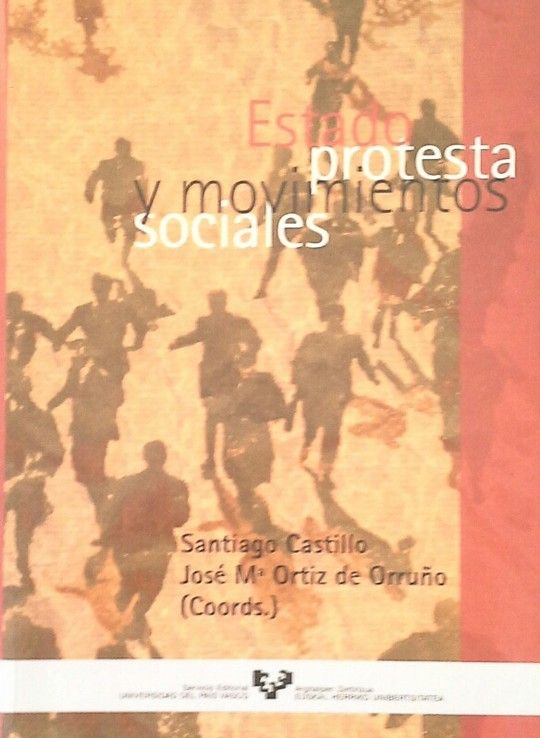 ESTADO, PROTESTA Y MOVIMIENTOS SOCIALES