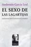 EL SEXO DE LAS LAGARTIJAS