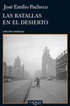 BATALLAS EN EL DESIERTO