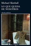 LO QUE QUEDA DE NOSOTROS