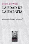 LA EDAD DE LA EMPAT�A