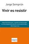 VIVIR ES RESISTIR