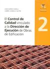 EL CONTROL DE CALIDAD VINCULADO A LA DIRECCIN DE EJECUCIN DE OBRAS DE EDIFICAC