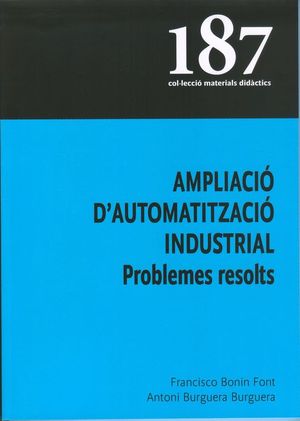 AMPLIACI D'AUTOMATITZACI INDUSTRIAL