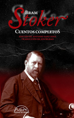 BRAM STOKER CUENTOS COMPLETOS