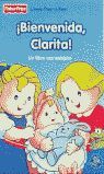BIENVENIDA CLARITA