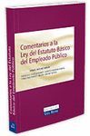 COMENTARIOS A LA LEY DEL ESTATUTO B�SICO DEL EMPLEADO P�BLICO
