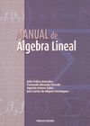 MANUAL DE ALGEBRA LINEAL