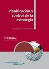PLANIFICACI�N Y CONTROL DE LA ESTRATEGIA