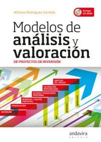 MODELOS DE ANLISIS Y VALORACIN DE PROYECTOS DE INVERSIN