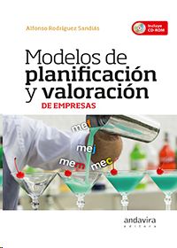 MODELOS DE PLANIFICACIN Y VALORACIN DE EMPRESAS