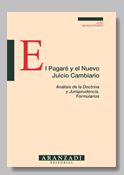 EL PAGAR� Y EL NUEVO JUICIO CAMBIARIO