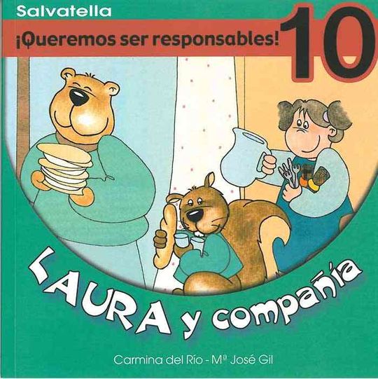 �QUEREMOS SER RESPONSABLES!