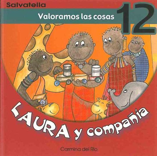 VALORAMOS LAS COSAS