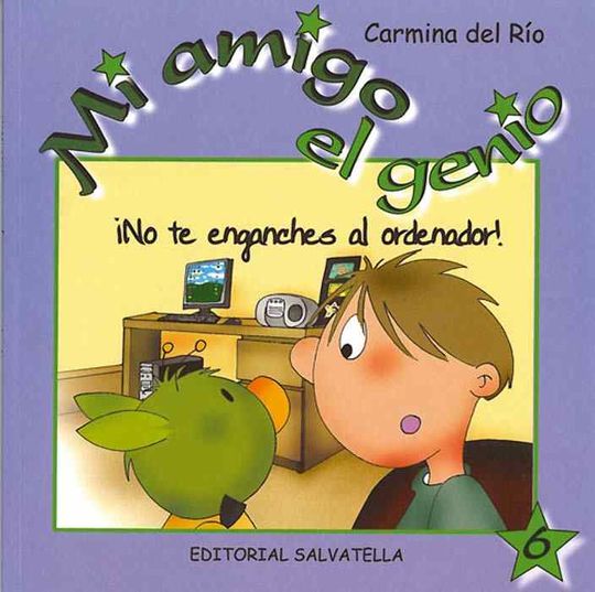 6.�NO TE ENGANCHES AL ORDENADOR�