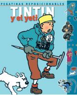 TINTN Y EL YETI
