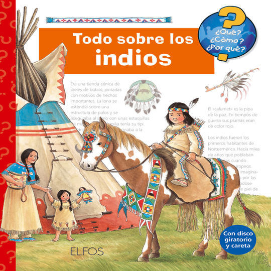 QU??... TODO SOBRE LOS INDIOS