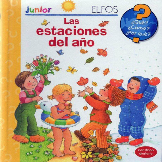 LAS ESTACIONES DEL A�O