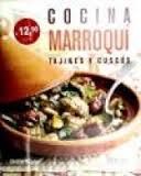 COCINA MARROQU�. TAJINES Y CUSC�S