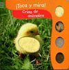 TOCA Y MIRA. CRAS DE ANIMALES