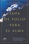 SOPA DE POLLO PARA EL ALMA (TAPA DURA)