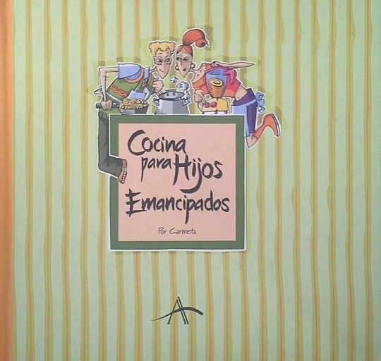 COCINA PARA HIJOS EMANCIPADOS