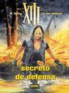 XIII.SECRETO DE DEFENSA