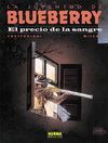 JUVENTUD DEL TENIENTE BLUEBERRY.EL PRECIO DE LA SANGRE