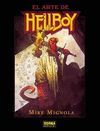 ARTE DE HELLBOY