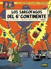 SARCOFAGOS DEL 6� CONTINENTE.LAS AVENTURAS DE BLAKE Y MORTIMER