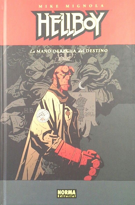 HELLBOY: LA MANO DERECHA DEL DESTINO C.