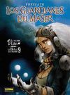 GUARDIANES DEL MASER,LOS:SEGUNDA LUNA/ LA ISLA DE LOS ENANOS