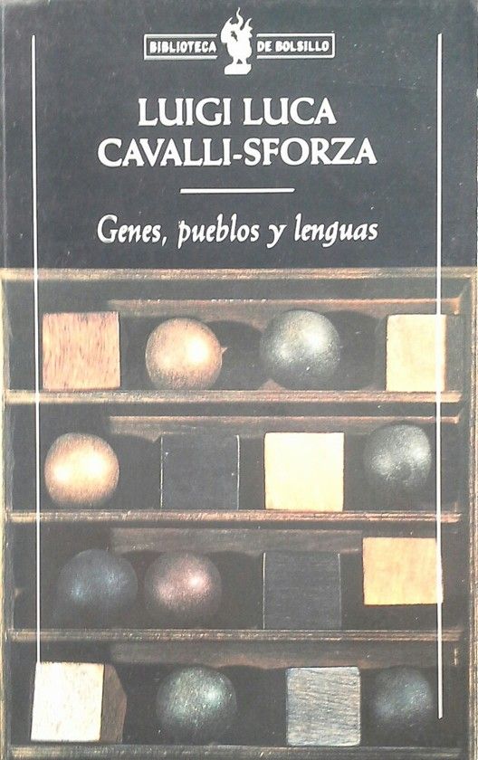 GENES,PUEBLOS Y LENGUAS