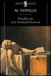 INTRODUCCION A LA REVOLUCION FRANCESA